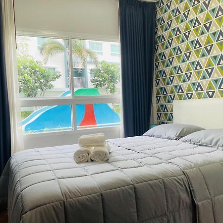The Trust Condo By The Sea 华欣 外观 照片
