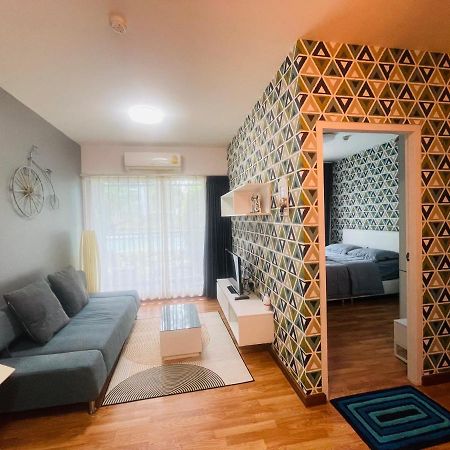 The Trust Condo By The Sea 华欣 外观 照片