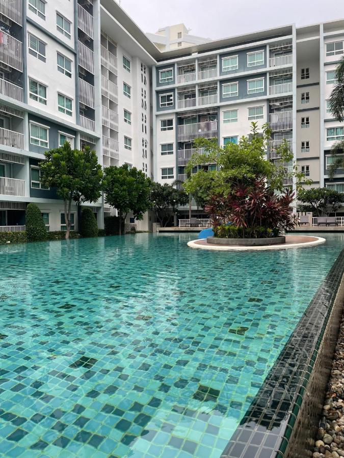 The Trust Condo By The Sea 华欣 外观 照片
