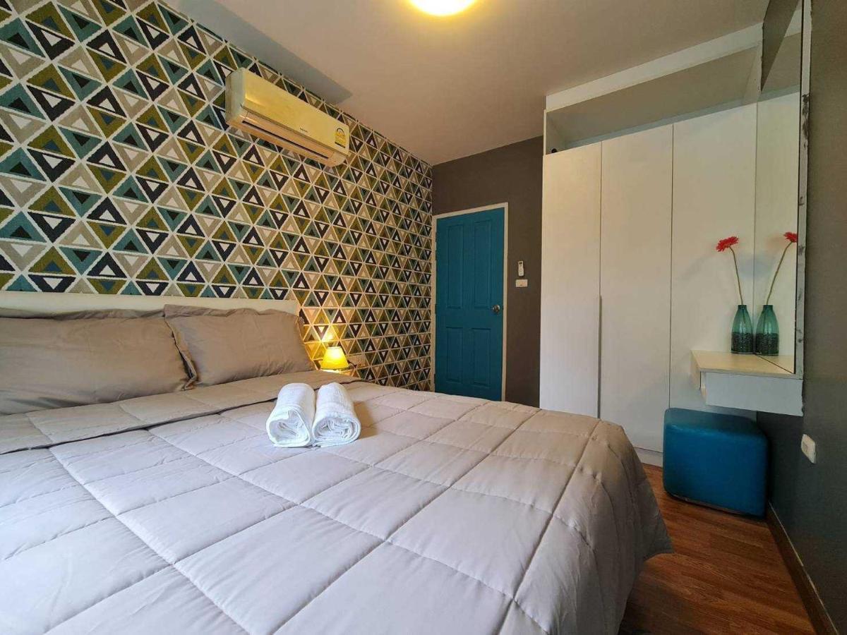 The Trust Condo By The Sea 华欣 外观 照片