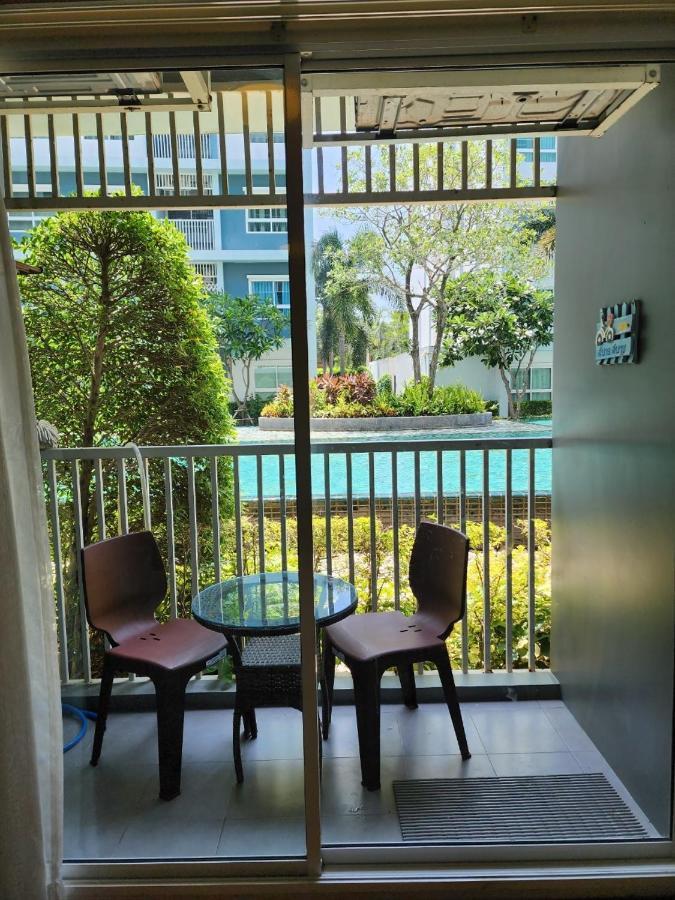 The Trust Condo By The Sea 华欣 外观 照片