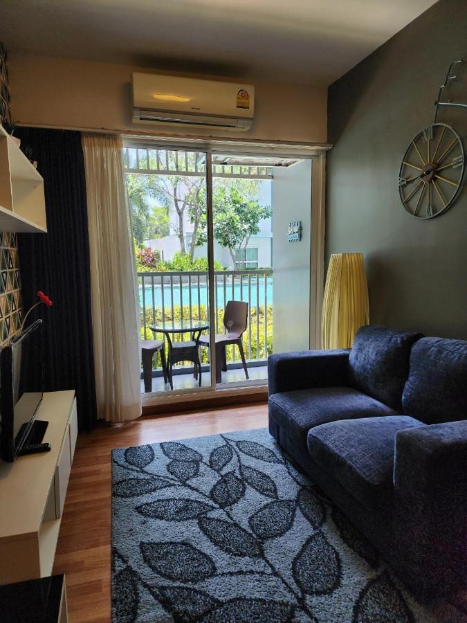 The Trust Condo By The Sea 华欣 外观 照片