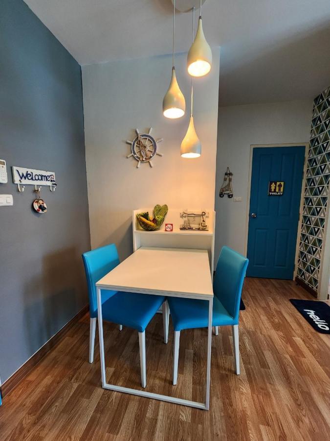 The Trust Condo By The Sea 华欣 外观 照片