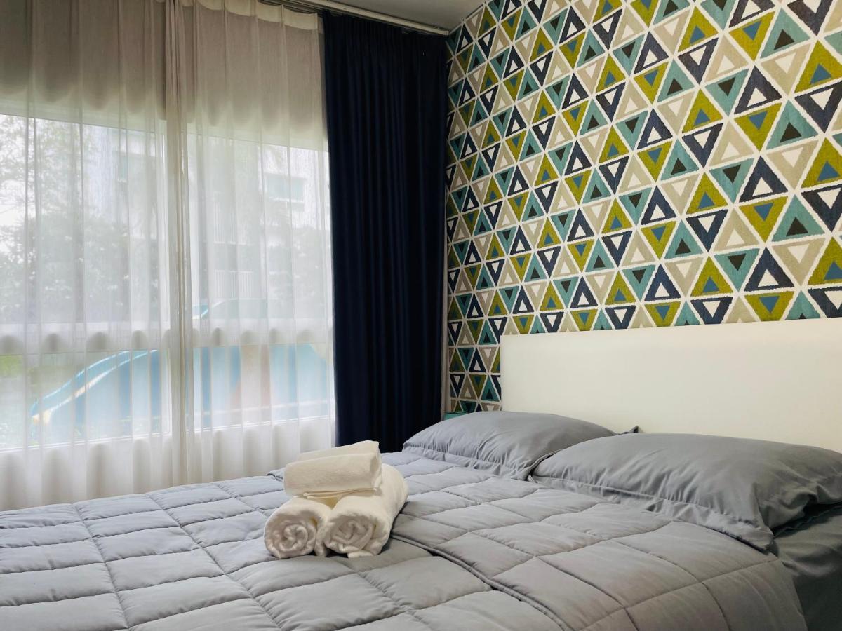 The Trust Condo By The Sea 华欣 外观 照片